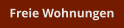 Freie Wohnungen