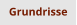 Grundrisse